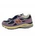 NEW BALANCE (ニューバランス) M990TD3 パープル サイズ:28㎝：18000円