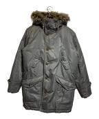 RRLダブルアールエル）の古着「M-017 Parka Winter Experiment」｜カーキ