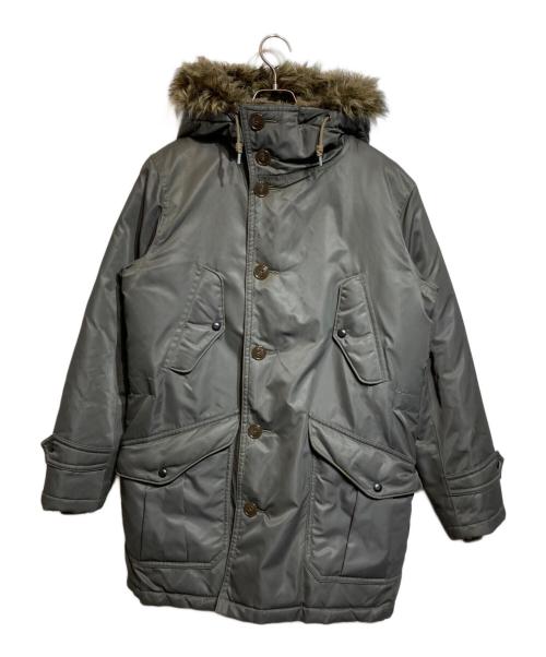RRL（ダブルアールエル）RRL (ダブルアールエル) M-017 Parka Winter Experiment カーキ サイズ:XSの古着・服飾アイテム