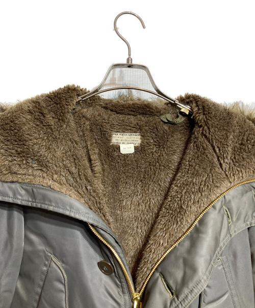 RRL（ダブルアールエル）RRL (ダブルアールエル) M-017 Parka Winter Experiment カーキ サイズ:XSの古着・服飾アイテム