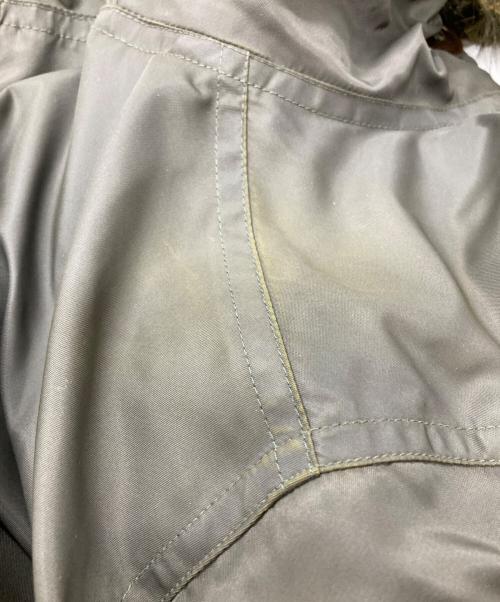 RRL（ダブルアールエル）RRL (ダブルアールエル) M-017 Parka Winter Experiment カーキ サイズ:XSの古着・服飾アイテム