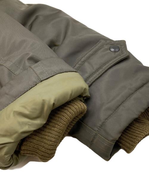RRL（ダブルアールエル）RRL (ダブルアールエル) M-017 Parka Winter Experiment カーキ サイズ:XSの古着・服飾アイテム