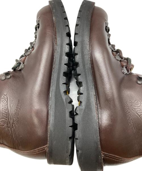 Danner（ダナー）Danner (ダナー) MOUNTAIN LIGHT2 ブラウン サイズ:26.5cmの古着・服飾アイテム