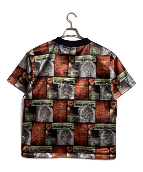 BoTT（ボット）BoTT (ボット) ゲームシャツ ベージュ サイズ:Mの古着・服飾アイテム