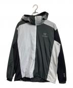 ARC'TERYX×BEAMSアークテリクス×ビームス）の古着「別注ATOM HOODIE JACKET」｜グレー