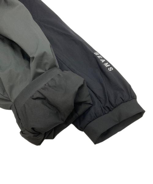 ARC'TERYX（アークテリクス）ARC'TERYX (アークテリクス) BEAMS (ビームス) 別注ATOM HOODIE JACKET グレー サイズ:XLの古着・服飾アイテム