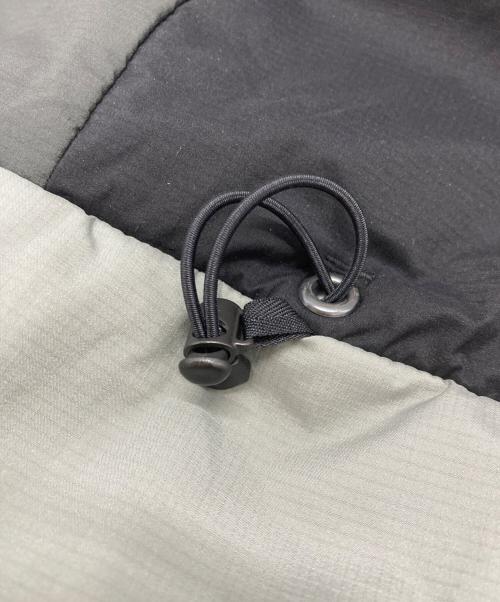 ARC'TERYX（アークテリクス）ARC'TERYX (アークテリクス) BEAMS (ビームス) 別注ATOM HOODIE JACKET グレー サイズ:XLの古着・服飾アイテム