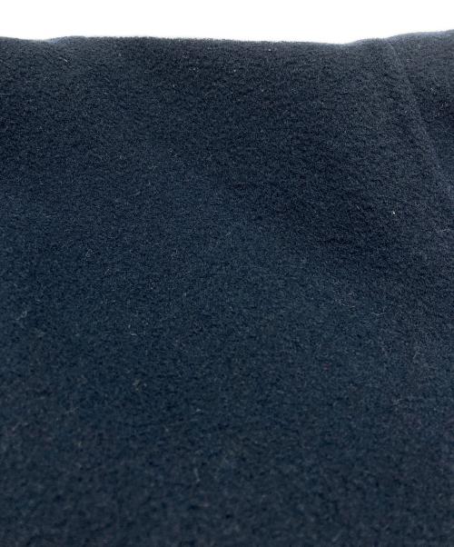 plantation（プランテーション）plantation (プランテーション) ウールトーンリバーブルゾン ブラック サイズ:XLの古着・服飾アイテム