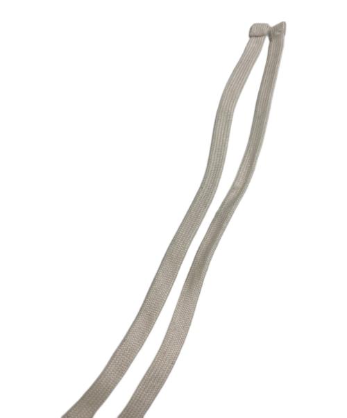 plantation（プランテーション）plantation (プランテーション) S BIZENガンジーWAVEパンツ ホワイト サイズ:XLの古着・服飾アイテム