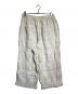 plantation (プランテーション) S BIZENガンジーWAVEパンツ ホワイト サイズ:XL：14000円
