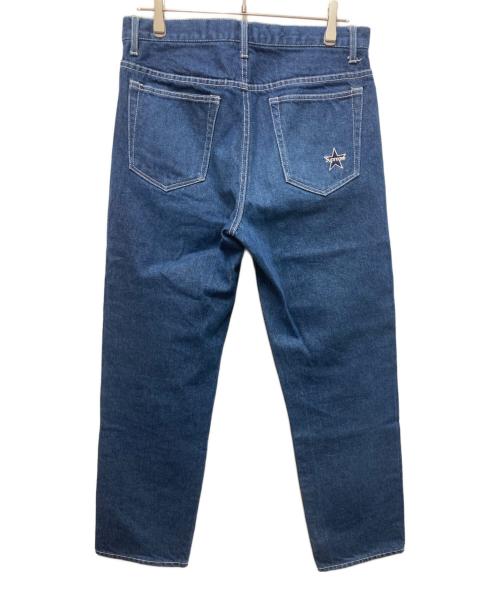 SUPREME（シュプリーム）Supreme (シュプリーム) Regular Jeans インディゴ サイズ:30の古着・服飾アイテム