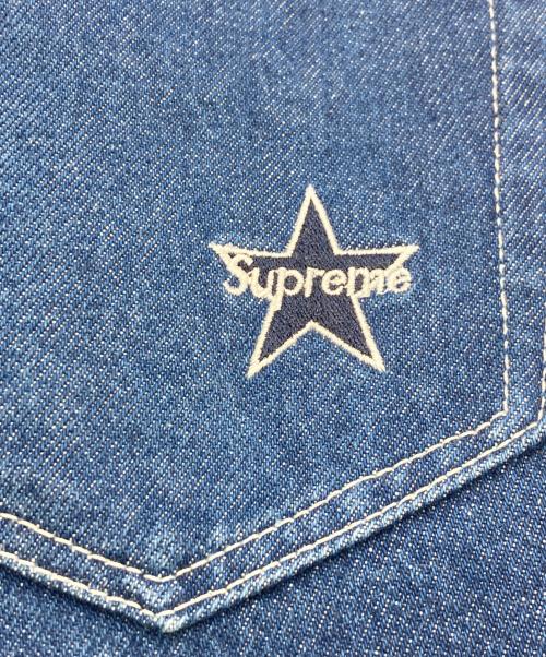 SUPREME（シュプリーム）Supreme (シュプリーム) Regular Jeans インディゴ サイズ:30の古着・服飾アイテム