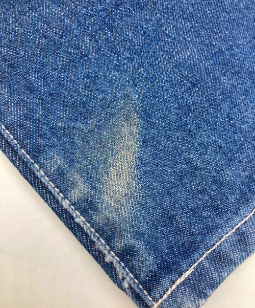 SUPREME（シュプリーム）Supreme (シュプリーム) Regular Jeans インディゴ サイズ:30の古着・服飾アイテム