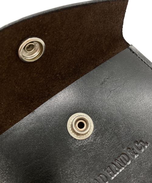 GLAD HAND（グラッドハンド）GLAD HAND (グラッドハンド) NORTH&JUDD CARD WALLET CHAIN ブラックの古着・服飾アイテム