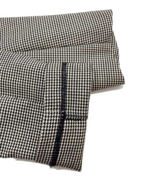 COMME des GARCONS（コムデギャルソン）COMME des GARCONS (コムデギャルソン) アシメプルオーバージャケット ベージュ サイズ:Ｍの古着・服飾アイテム