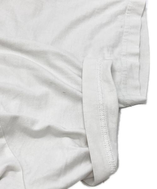 MARNI（マルニ）MARNI (マルニ) ロゴプリントＴシャツ/logo graphic T-shirt グレー サイズ:44の古着・服飾アイテム