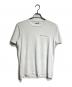 MARNI（マルニ）の古着「ロゴプリントＴシャツ/logo graphic T-shirt」｜グレー