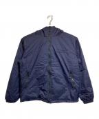 ENNOYエンノイ）の古着「Padded Jacket」｜ネイビー