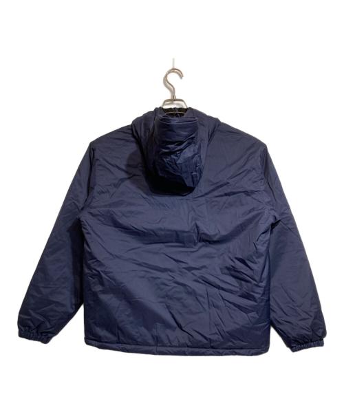 ENNOY（エンノイ）ENNOY (エンノイ) Padded Jacket ネイビー サイズ:Mの古着・服飾アイテム