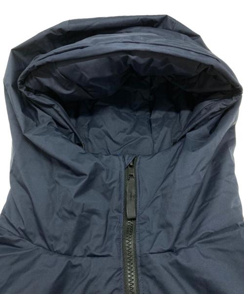 ENNOY（エンノイ）ENNOY (エンノイ) Padded Jacket ネイビー サイズ:Mの古着・服飾アイテム