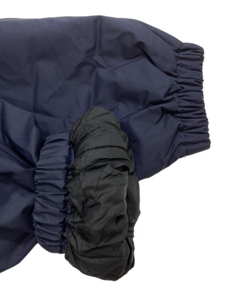 ENNOY（エンノイ）ENNOY (エンノイ) Padded Jacket ネイビー サイズ:Mの古着・服飾アイテム