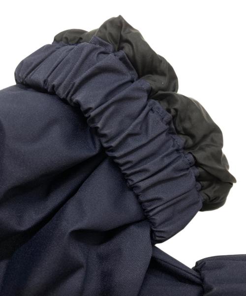 ENNOY（エンノイ）ENNOY (エンノイ) Padded Jacket ネイビー サイズ:Mの古着・服飾アイテム