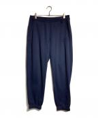 ENNOY×スタイリスト私物エンノイ×スタイリストシブツ）の古着「スウェットパンツ/ PROFESSIONAL SWEAT PT」｜ネイビー