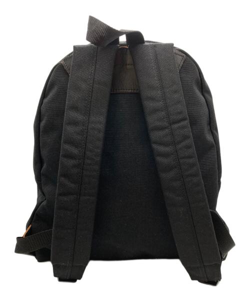 COMME des GARCONS HOMME PLUS（コムデギャルソンオムプリュス）COMME des GARCONS HOMME PLUS (コムデギャルソンオムプリュス) バックパック ブラックの古着・服飾アイテム