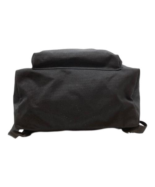 COMME des GARCONS HOMME PLUS（コムデギャルソンオムプリュス）COMME des GARCONS HOMME PLUS (コムデギャルソンオムプリュス) バックパック ブラックの古着・服飾アイテム