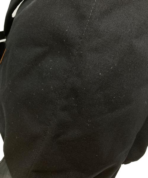 COMME des GARCONS HOMME PLUS（コムデギャルソンオムプリュス）COMME des GARCONS HOMME PLUS (コムデギャルソンオムプリュス) バックパック ブラックの古着・服飾アイテム