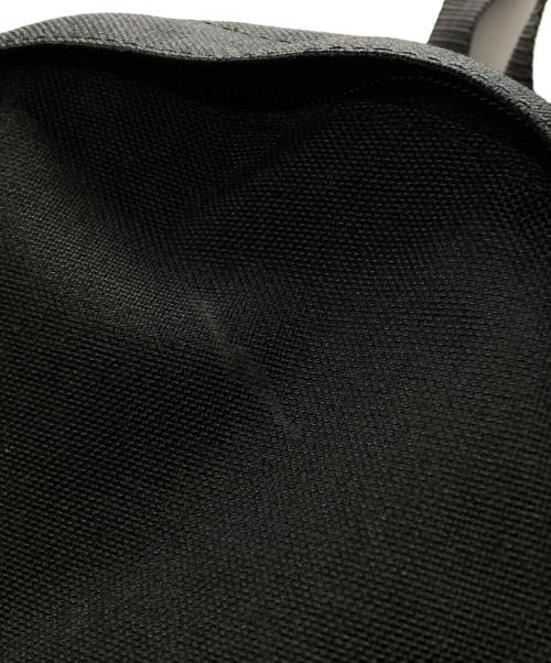 COMME des GARCONS HOMME PLUS（コムデギャルソンオムプリュス）COMME des GARCONS HOMME PLUS (コムデギャルソンオムプリュス) バックパック ブラックの古着・服飾アイテム