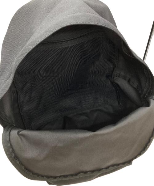 COMME des GARCONS HOMME PLUS（コムデギャルソンオムプリュス）COMME des GARCONS HOMME PLUS (コムデギャルソンオムプリュス) バックパック ブラックの古着・服飾アイテム