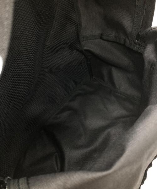 COMME des GARCONS HOMME PLUS（コムデギャルソンオムプリュス）COMME des GARCONS HOMME PLUS (コムデギャルソンオムプリュス) バックパック ブラックの古着・服飾アイテム