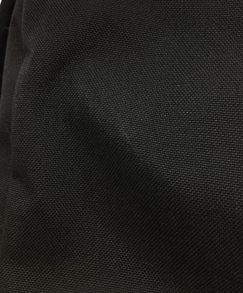 COMME des GARCONS HOMME PLUS（コムデギャルソンオムプリュス）COMME des GARCONS HOMME PLUS (コムデギャルソンオムプリュス) バックパック ブラックの古着・服飾アイテム