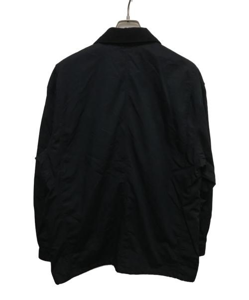 Carhartt WIP（カーハート ワークインプログレス）CARHARTT WIP (カーハート ワークインプログレス) DARPER JACKET ブラック サイズ:Mの古着・服飾アイテム