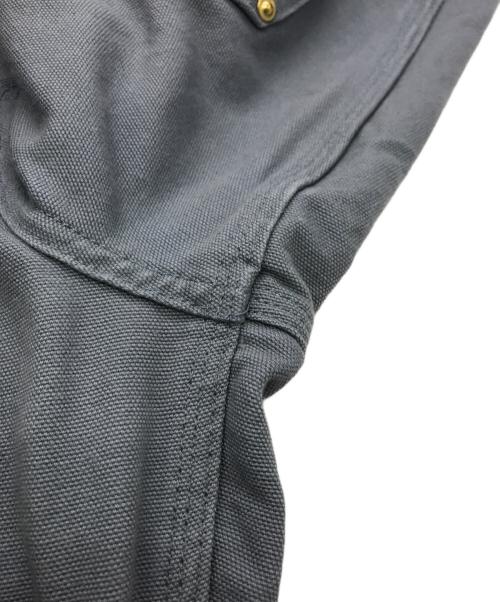 CarHartt（カーハート）CarHartt (カーハート) ダブルニーペインターパンツ ブルー サイズ:32の古着・服飾アイテム