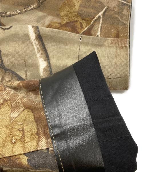 MACKINTOSH（マッキントッシュ）MACKINTOSH (マッキントッシュ) HYKE (ハイク) カモフラデザインコート カーキ サイズ:2の古着・服飾アイテム