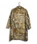 MACKINTOSH (マッキントッシュ) HYKE (ハイク) カモフラデザインコート カーキ サイズ:2：35000円