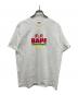 A BATHING APE（アベイシングエイプ）の古着「BABY MILO TEE」｜ホワイト