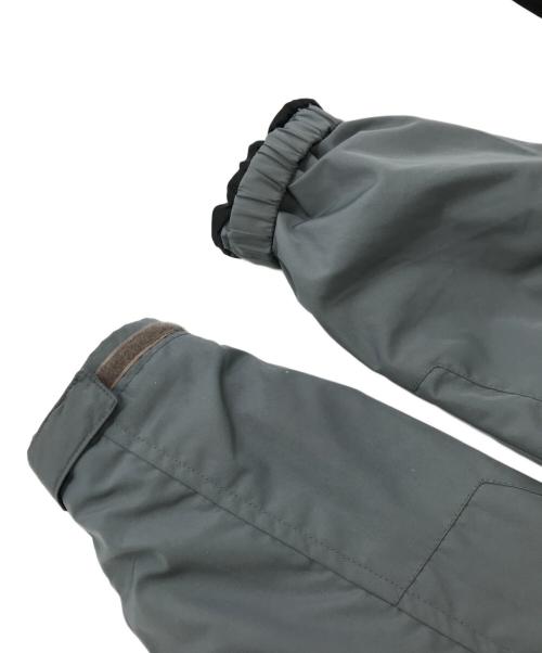 stussy fitness（ステューシー）stussy fitness (ステューシー) 00Sナイロンジャケット グレー サイズ:Lの古着・服飾アイテム