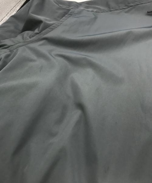 stussy fitness（ステューシー）stussy fitness (ステューシー) 00Sナイロンジャケット グレー サイズ:Lの古着・服飾アイテム