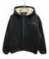 HUF（ハフ）の古着「ジップアップパーカー」｜ブラック