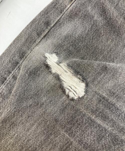 LEVI'S（リーバイス）LEVI'S (リーバイス) 501ブラックデニムパンツ ブラック サイズ:W32L32の古着・服飾アイテム