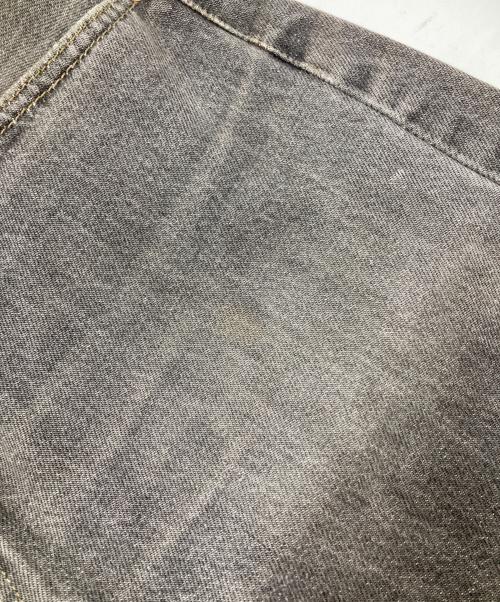 LEVI'S（リーバイス）LEVI'S (リーバイス) 501ブラックデニムパンツ ブラック サイズ:W32L32の古着・服飾アイテム