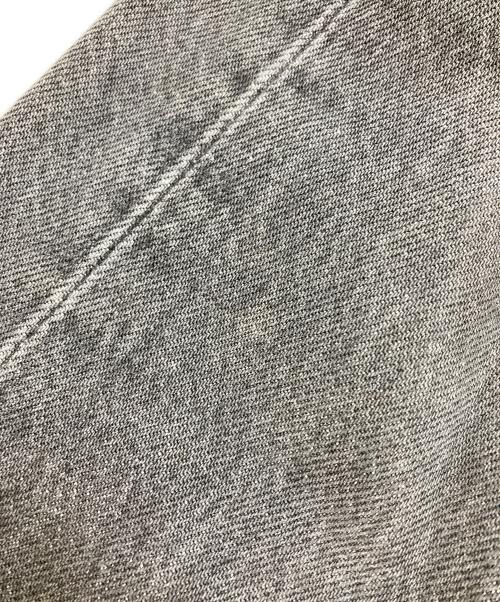 LEVI'S（リーバイス）LEVI'S (リーバイス) 501ブラックデニムパンツ ブラック サイズ:W32L32の古着・服飾アイテム