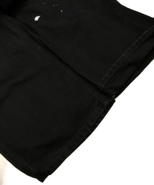 CarHartt（カーハート）CarHartt (カーハート) ダックペインターパンツ ブラック サイズ:W38の古着・服飾アイテム