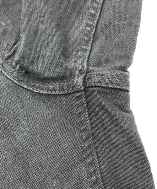 CarHartt（カーハート）CarHartt (カーハート) ダックペインターパンツ ブラック サイズ:W38の古着・服飾アイテム