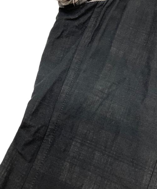 Y-3（ワイスリー）Y-3 (ワイスリー) 切替テーラードジャケット/Color-block Tailored Jacket ブラック サイズ:Mの古着・服飾アイテム