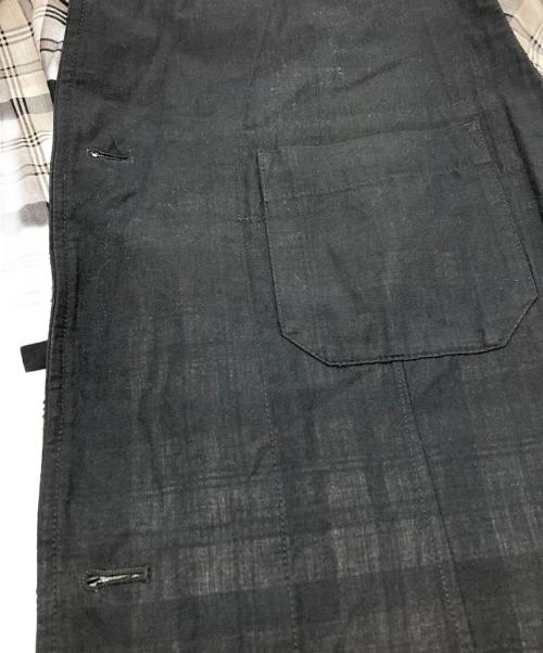 Y-3（ワイスリー）Y-3 (ワイスリー) 切替テーラードジャケット/Color-block Tailored Jacket ブラック サイズ:Mの古着・服飾アイテム