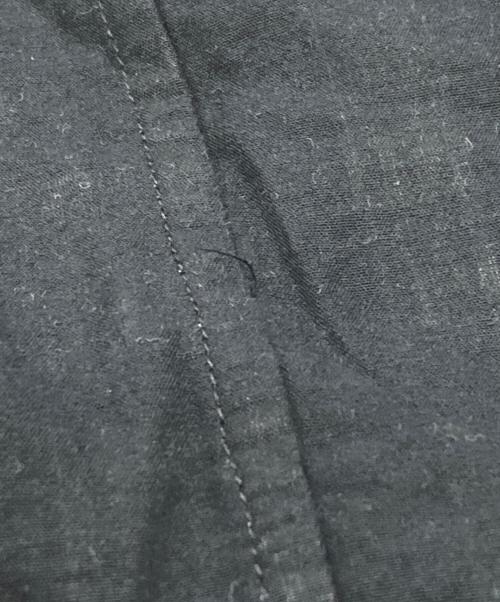 Y-3（ワイスリー）Y-3 (ワイスリー) 切替テーラードジャケット/Color-block Tailored Jacket ブラック サイズ:Mの古着・服飾アイテム